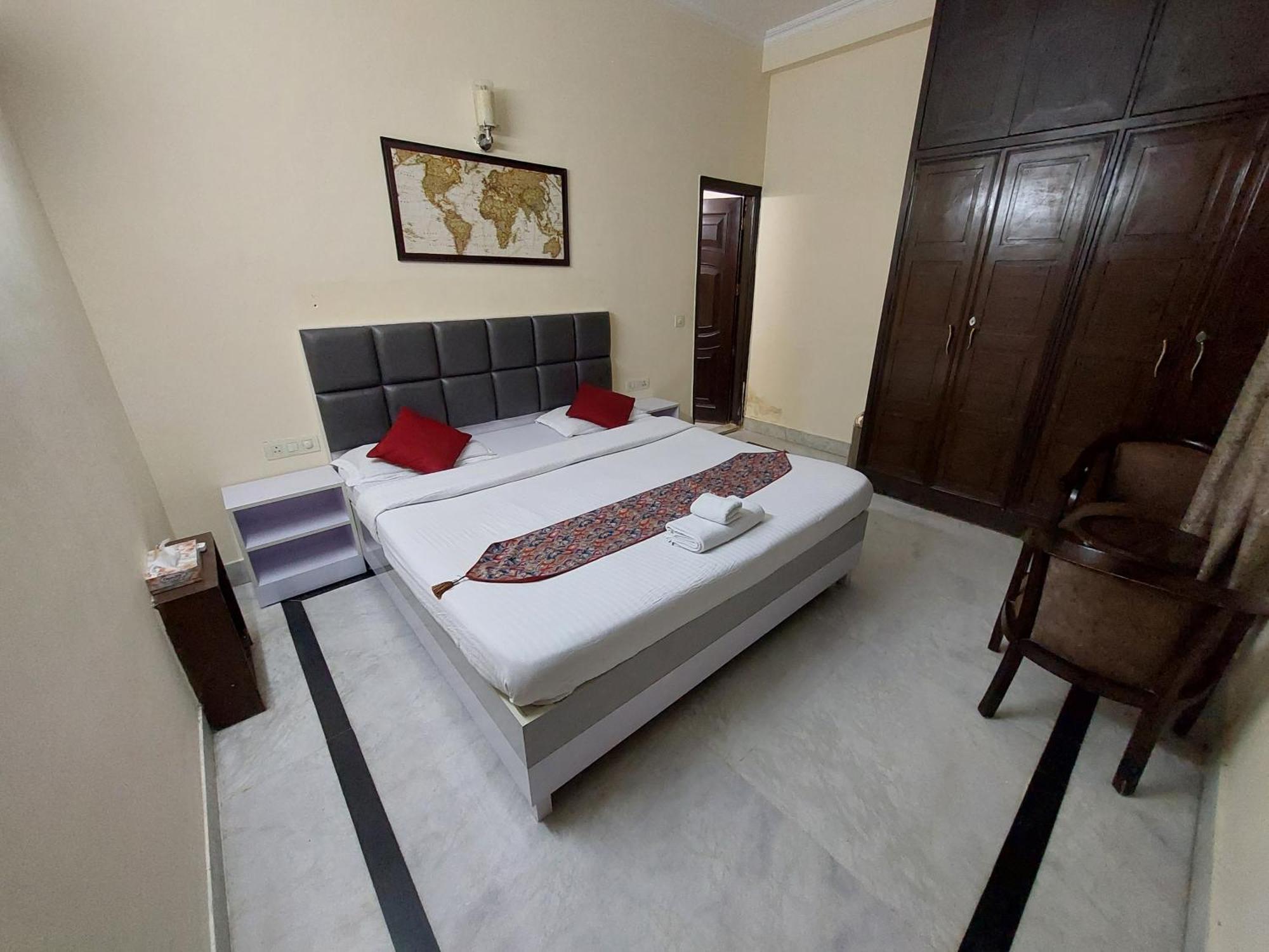 Mandakini Villa New Delhi Exterior photo